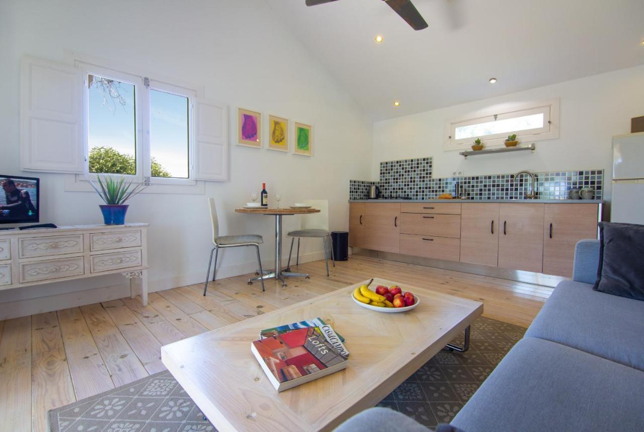 Casita Azulita,Las Casitaslulu إل بلمار المظهر الخارجي الصورة