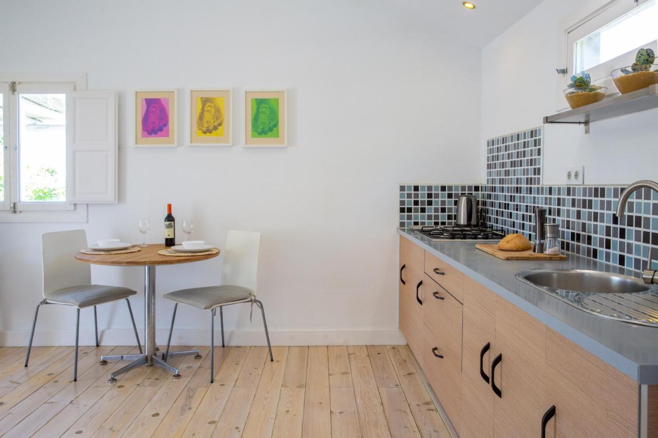 Casita Azulita,Las Casitaslulu إل بلمار المظهر الخارجي الصورة