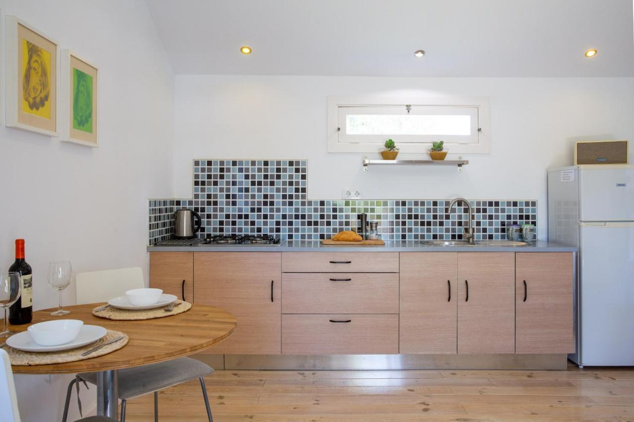 Casita Azulita,Las Casitaslulu إل بلمار المظهر الخارجي الصورة